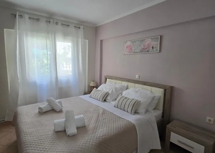 Apartament Dimitris House Petrití