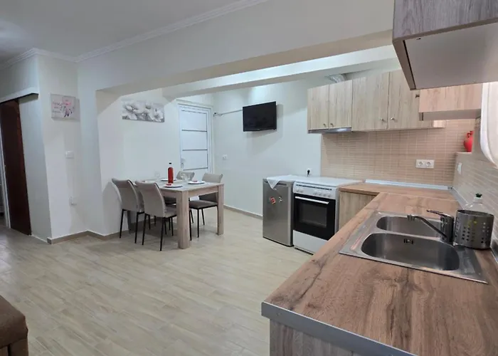 Dimitris House Petrití