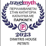 Dimitris House Apartman