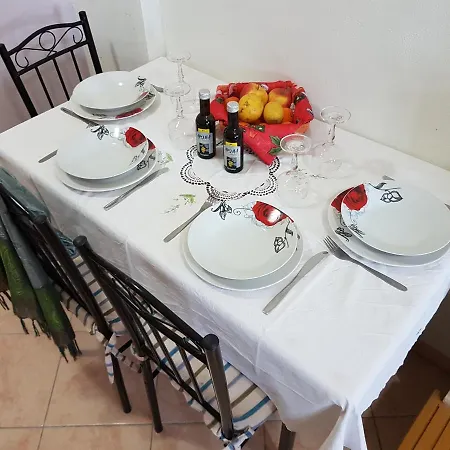 Dimitris House Petriti (Corfu)