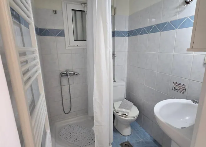 Dimitris House Apartamento