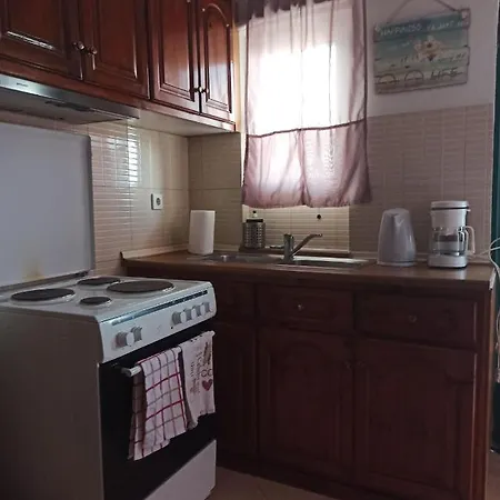 公寓 Dimitris House