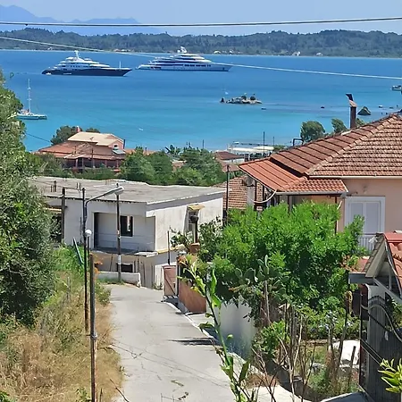 Dimitris House 公寓 Petrití