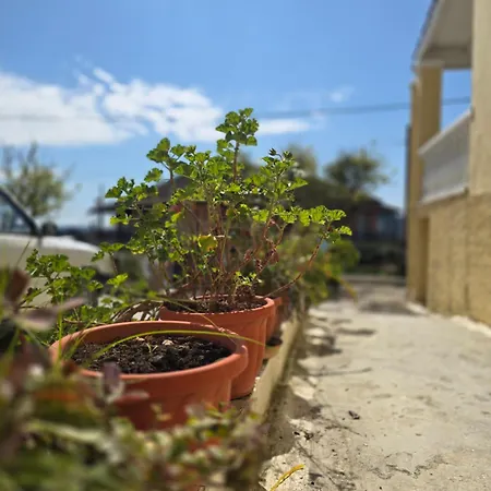 Apartman Dimitris House Petrití
