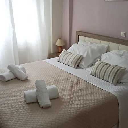 アパート Dimitris House Petrití